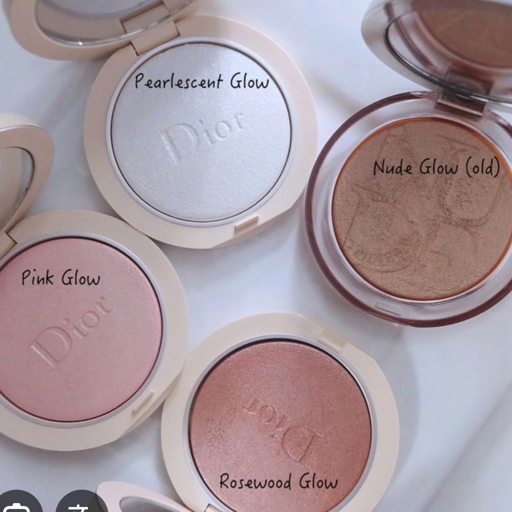 Dior Forever Couture Luminizer 02 Pink Glow - Picture 5 of 5